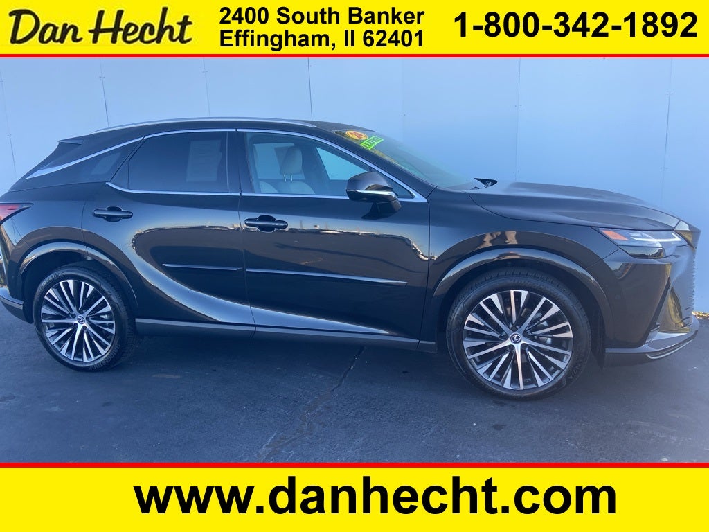 2024 Lexus RX 350 Premium Plus