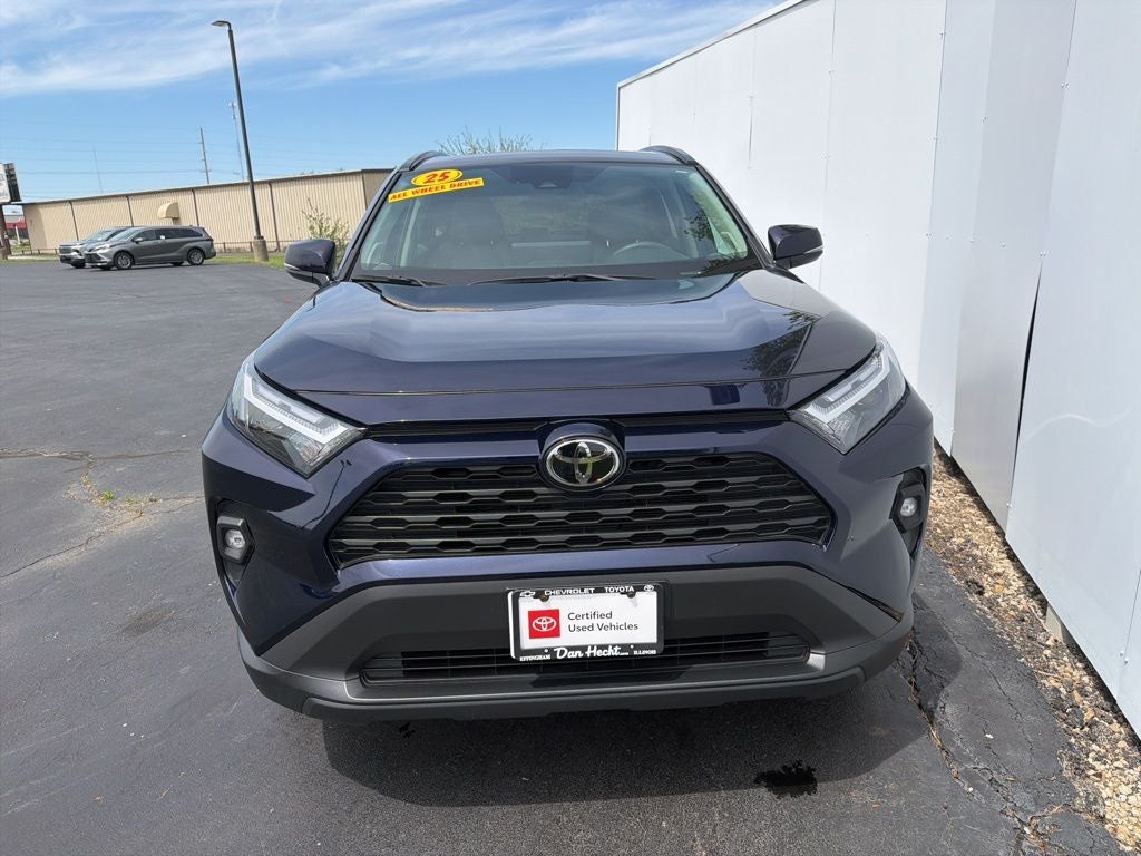 2025 Toyota RAV4 XLE Premium