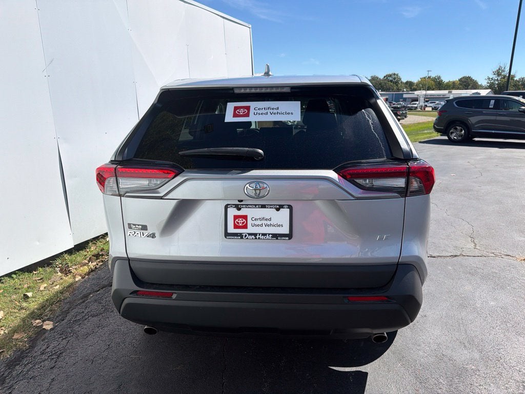 2023 Toyota RAV4 LE