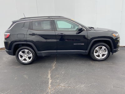 2023 Jeep Compass Latitude