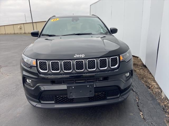 2023 Jeep Compass Latitude
