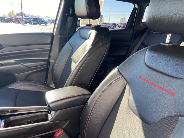 2023 Jeep Compass Trailhawk