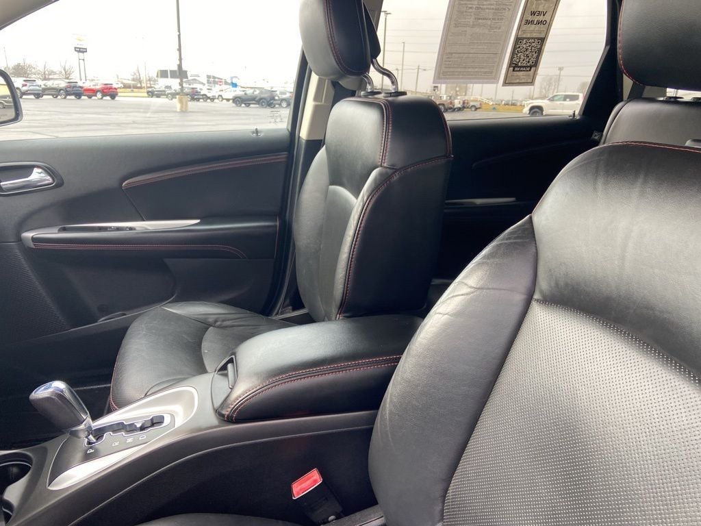 2015 Dodge Journey R/T