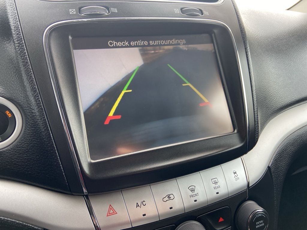 2015 Dodge Journey R/T