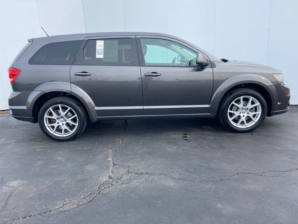 2015 Dodge Journey R/T