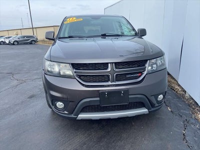 2015 Dodge Journey R/T