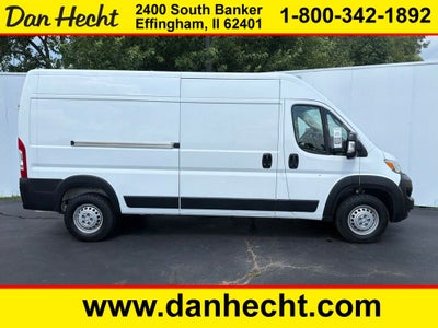 2025 RAM ProMaster 2500 High Roof 159 WB