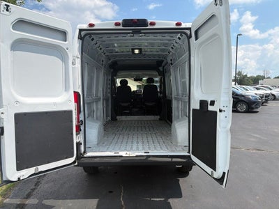 2025 RAM ProMaster 2500 High Roof 159 WB