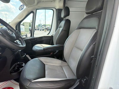 2025 RAM ProMaster 2500 High Roof 159 WB
