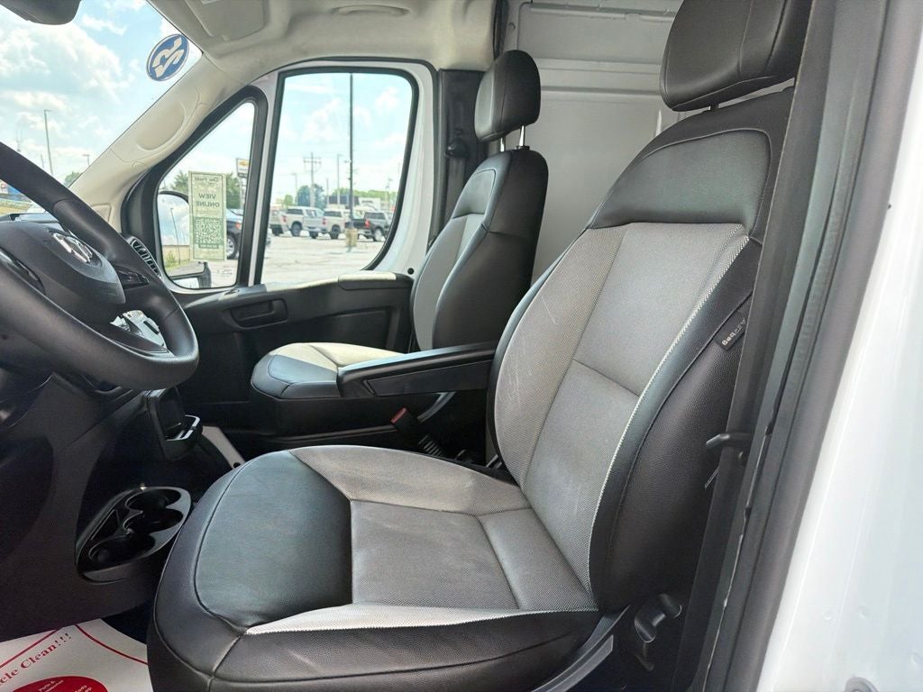 2025 RAM ProMaster 2500 High Roof 159 WB