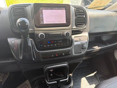 2025 RAM ProMaster 2500 High Roof 159 WB