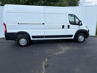 2025 RAM ProMaster 2500 High Roof 159 WB