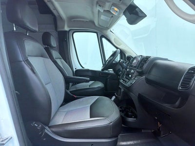 2025 RAM ProMaster 2500 High Roof 159 WB