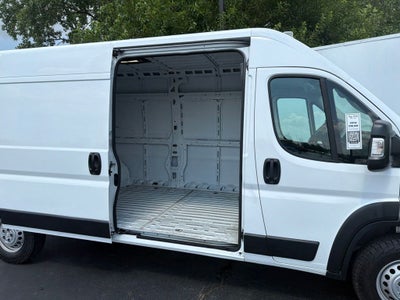 2025 RAM ProMaster 2500 High Roof 159 WB