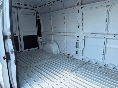 2025 RAM ProMaster 2500 High Roof 159 WB