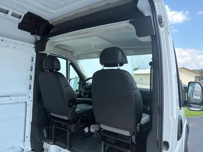 2025 RAM ProMaster 2500 High Roof 159 WB