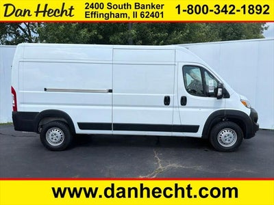 2025 RAM ProMaster 2500 High Roof 159 WB