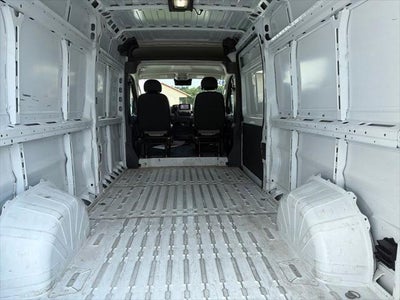 2025 RAM ProMaster 2500 High Roof 159 WB