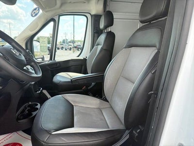 2025 RAM ProMaster 2500 High Roof 159 WB