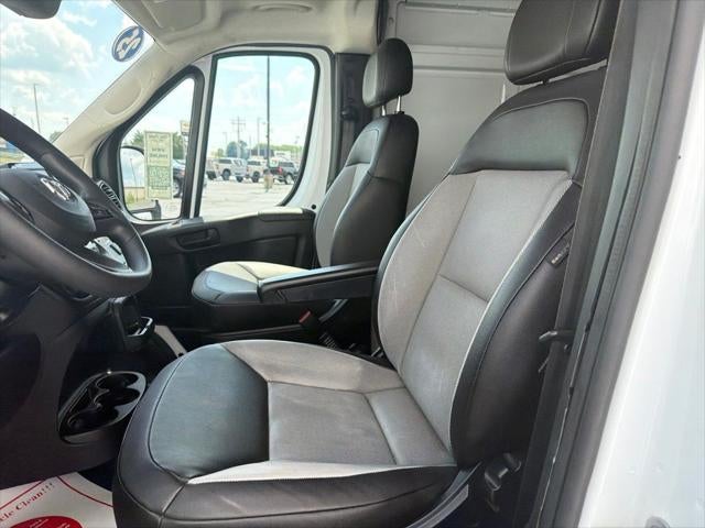 2025 RAM ProMaster 2500 High Roof 159 WB
