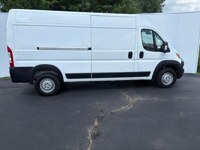 2025 RAM ProMaster 2500 High Roof 159 WB