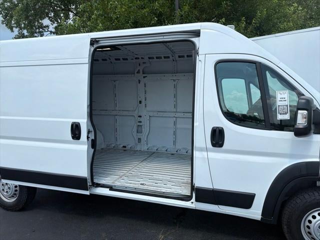 2025 RAM ProMaster 2500 High Roof 159 WB