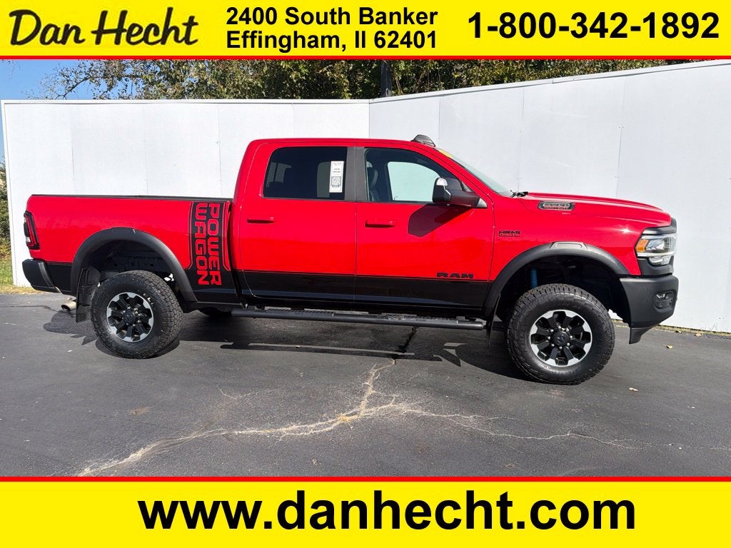 2019 RAM 2500 Power Wagon