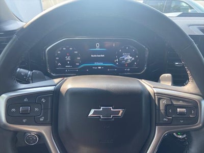 2024 Chevrolet Silverado 1500 LT Trail Boss