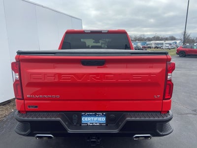 2023 Chevrolet Silverado 1500 LT Trail Boss