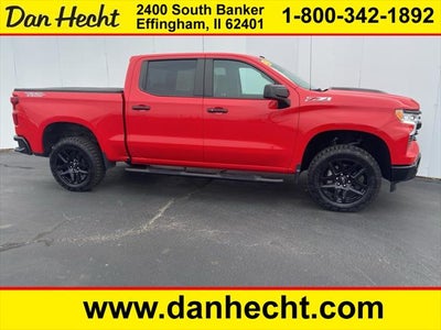 2023 Chevrolet Silverado 1500 LT Trail Boss