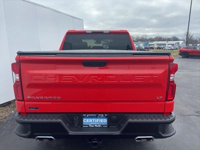 2023 Chevrolet Silverado 1500 LT Trail Boss