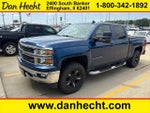2015 Chevrolet Silverado 1500 LT LT2