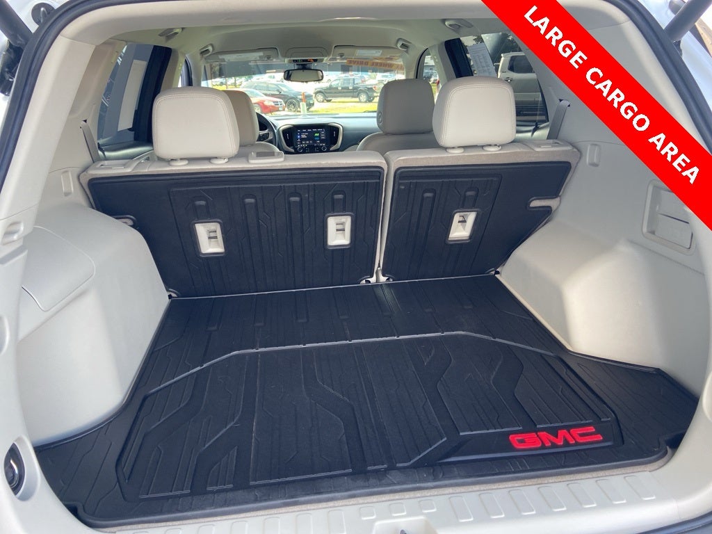 2022 GMC Terrain Denali