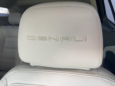 2022 GMC Terrain Denali