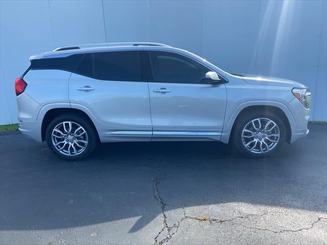 2022 GMC Terrain Denali
