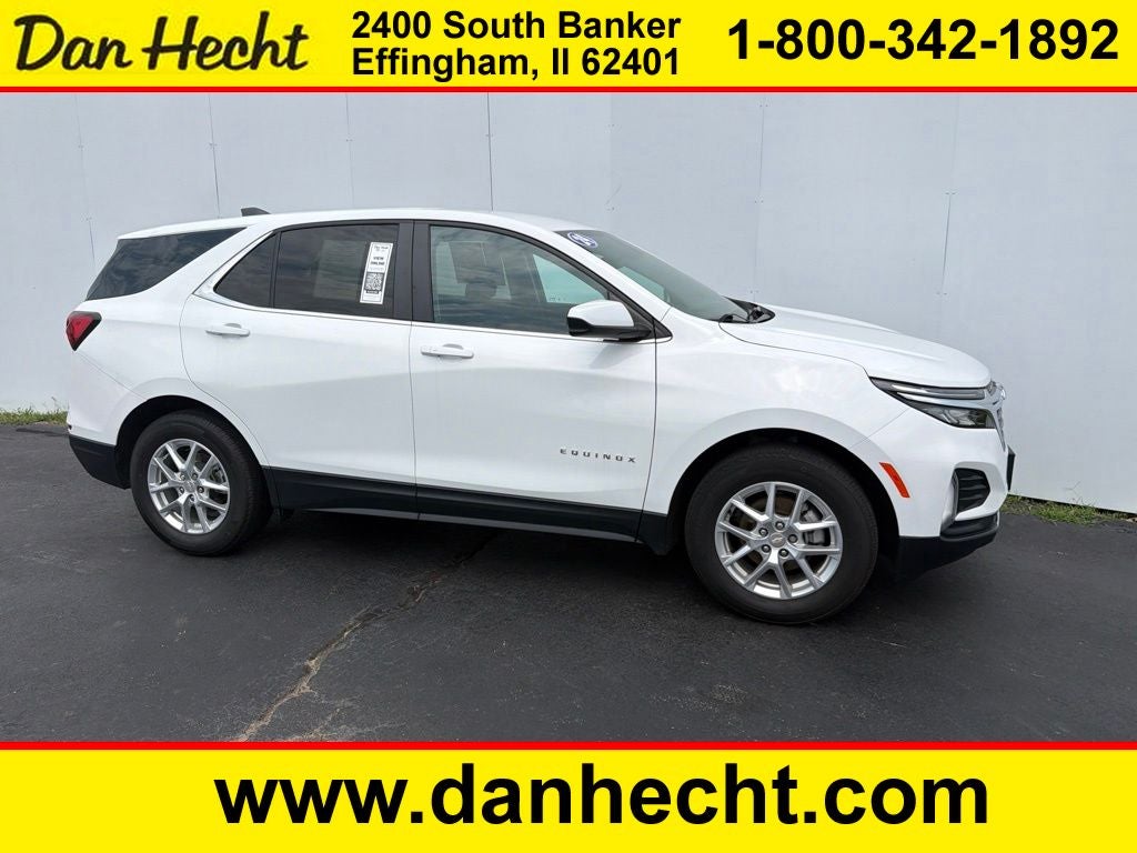 2024 Chevrolet Equinox LT