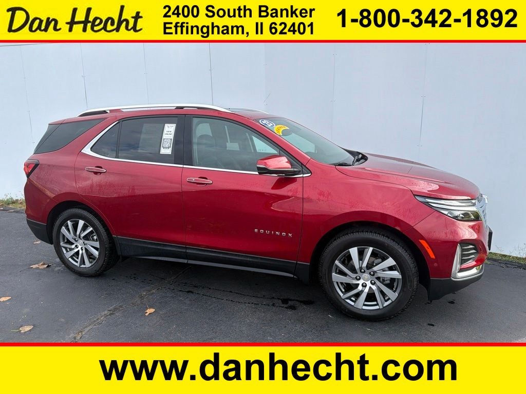 2023 Chevrolet Equinox