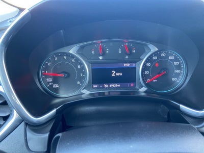 2019 Chevrolet Equinox Premier