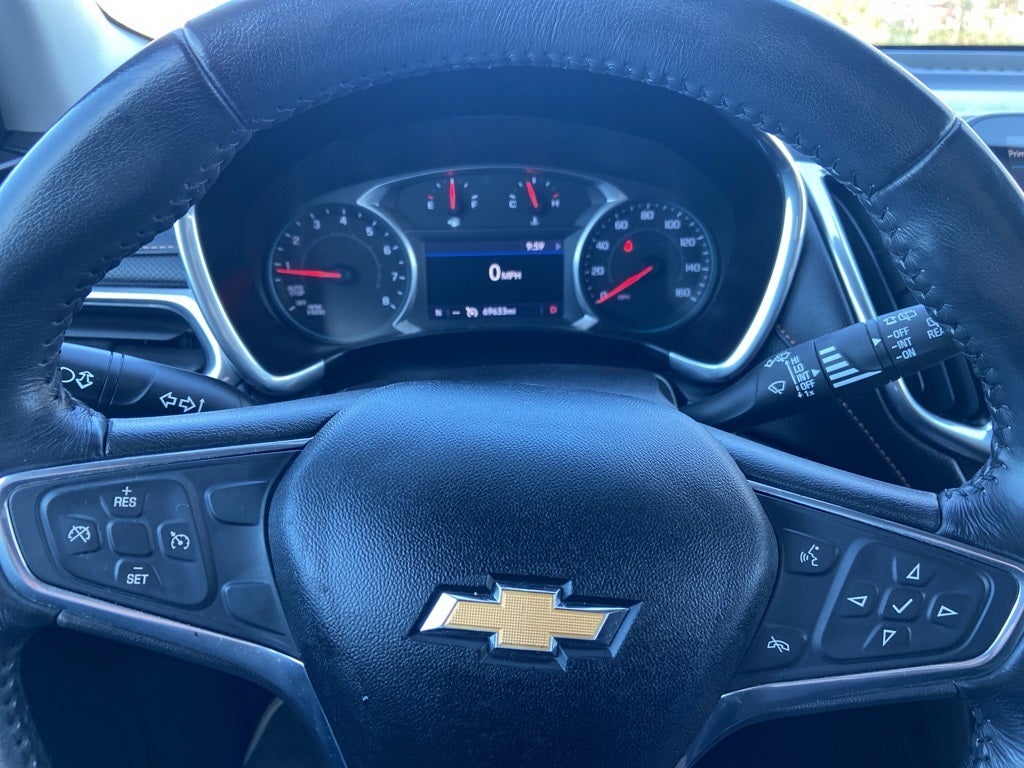 2019 Chevrolet Equinox Premier