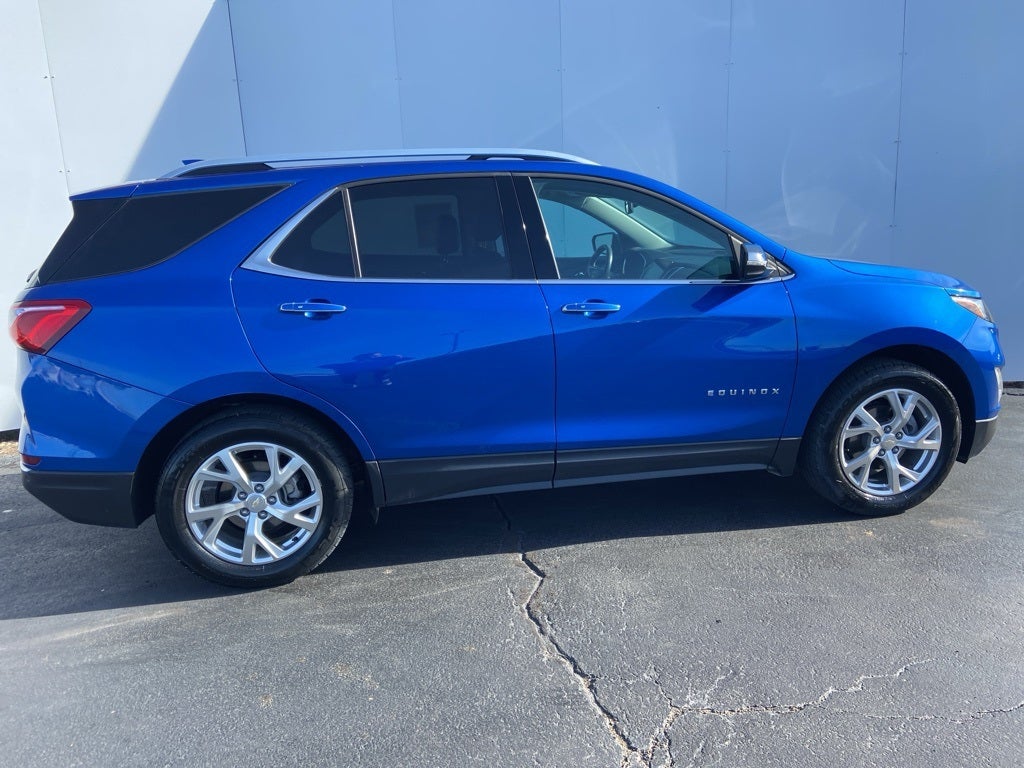 2019 Chevrolet Equinox Premier