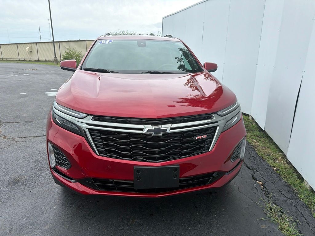 2023 Chevrolet Equinox RS