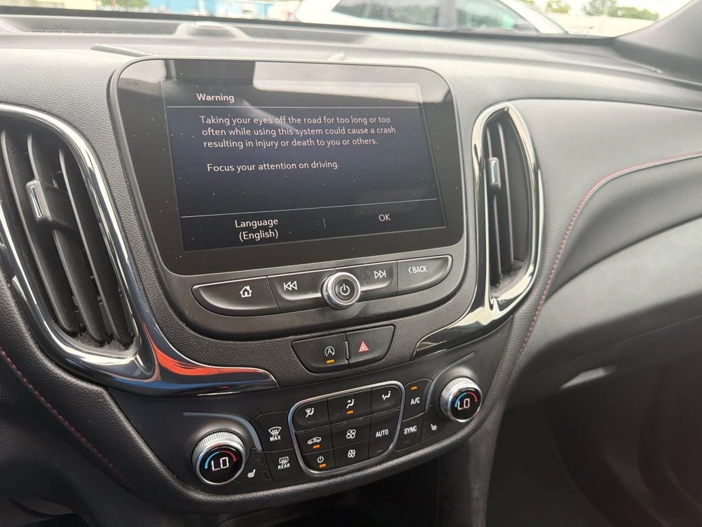 2023 Chevrolet Equinox RS