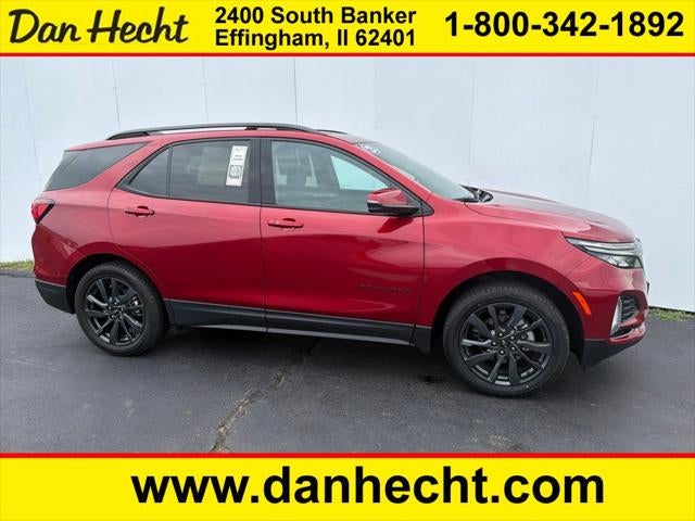 2023 Chevrolet Equinox RS