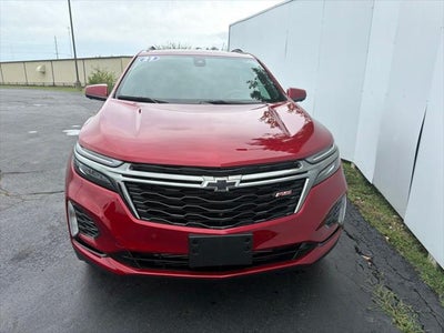 2023 Chevrolet Equinox RS