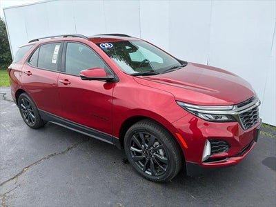 2023 Chevrolet Equinox RS
