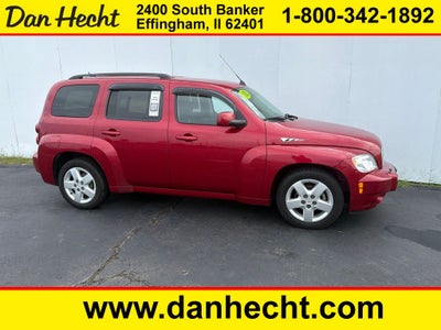 2010 Chevrolet HHR LT