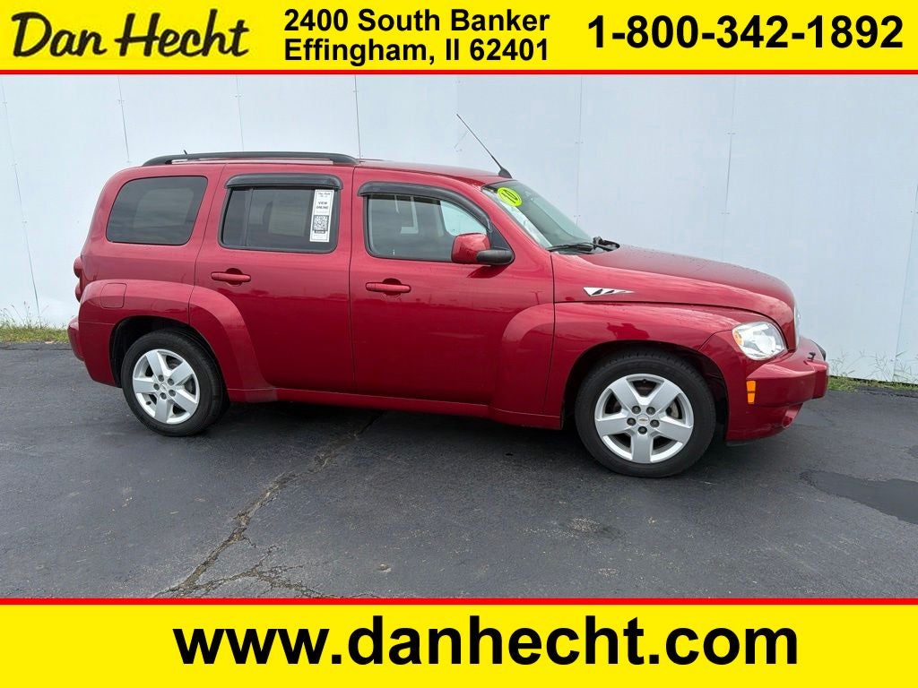 2010 Chevrolet HHR LT