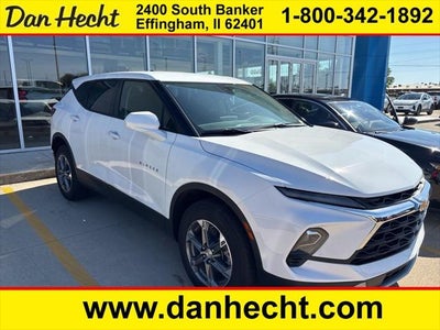 2025 Chevrolet Blazer LT