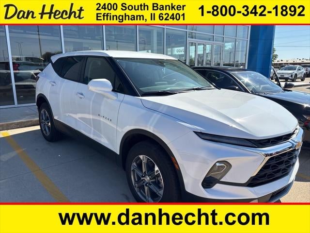 2025 Chevrolet Blazer LT