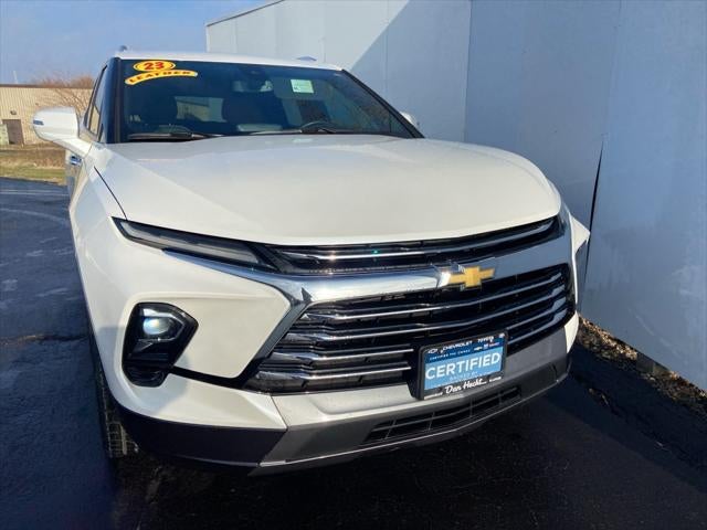 2023 Chevrolet Blazer Premier